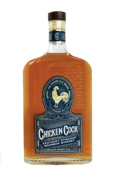 Chicken Cock Kentucky Straight Bourbon Whiskey 750mL