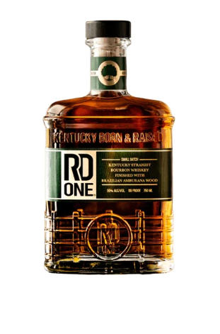 Rd One Finished With Brazilian Amburana Wood