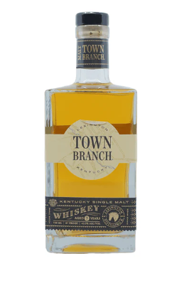 Town Branch 7 Year Old Kentucky Single Malt Whiskey 750ml