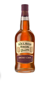 Nelson Brothers Sherry Cask Finished Bourbon Whiskey 750mL
