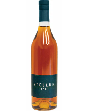 Stellum Cask Strength Rye 750mL