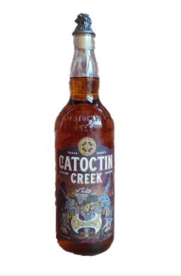 Catoctin Creek Ragnarok Rye Whiskey Collaboration with GWAR Batch 2023