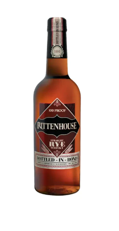 Rittenhouse Rye Whiskey 750mL