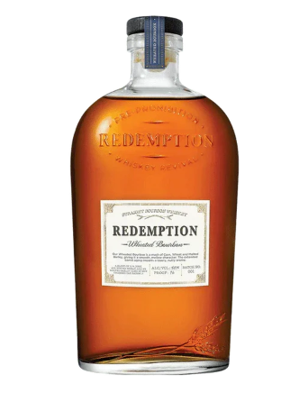 Redemption Wheated Bourbon Whiskey 750mL