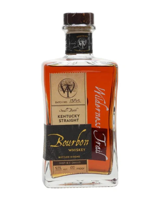 Wilderness Trail Kentucky Straight Bourbon Whiskey Bottled In Bond 750ml