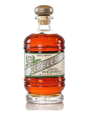 Peerless Small Batch Rye Whiskey 750mL