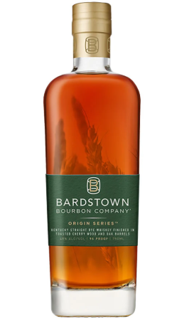 Bardstown Origin Series Rye Whiskey 750ml 750ml