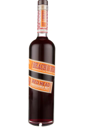 Sammy's Beach Bar Rum Macadamia Red Head 750ml