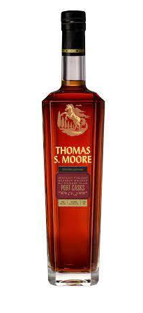 Thomas S. Moore Port Cask Bourbon750ml