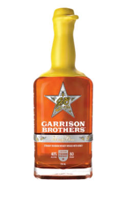 Garrison Brothers Honey Dew Straight Bourbon Whiskey 750ml