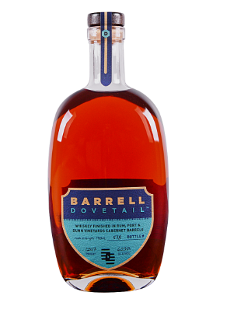 Barrell Craft Spirits Dovetail Whiskey 750ml