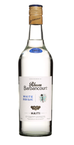Rhum Barbancourt White Haiti Rum 750Ml