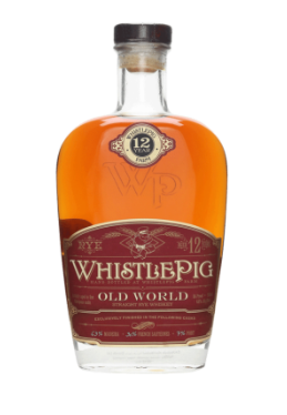 WhistlePig Old World Series Marriage 12 Year Straight Rye Whiskey 750ml