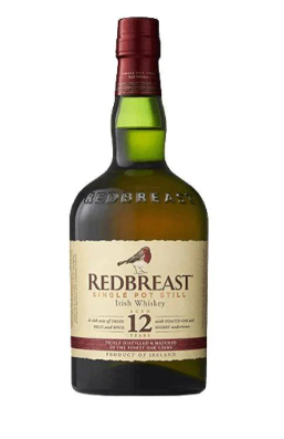 Redbreast 12 Year Old Irish Whiskey 750mL