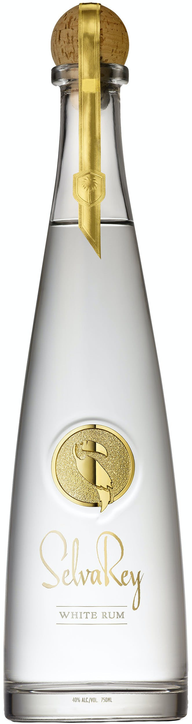 SelvaRey White Rum - 750ml Bottle