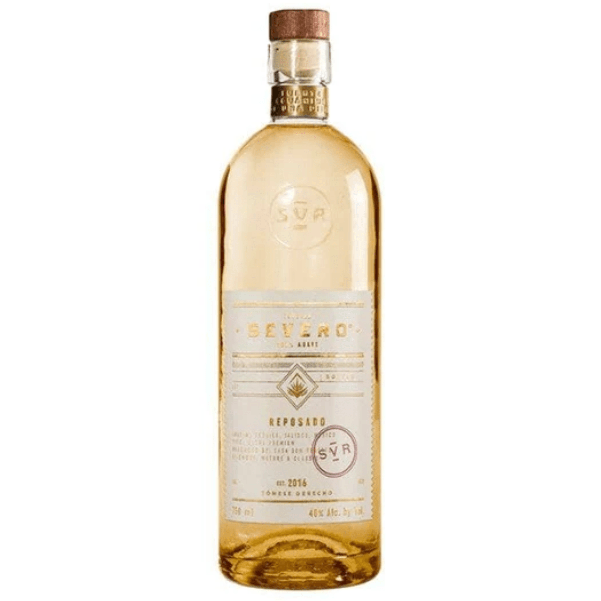 Severo Reposado Tequila 750 ml