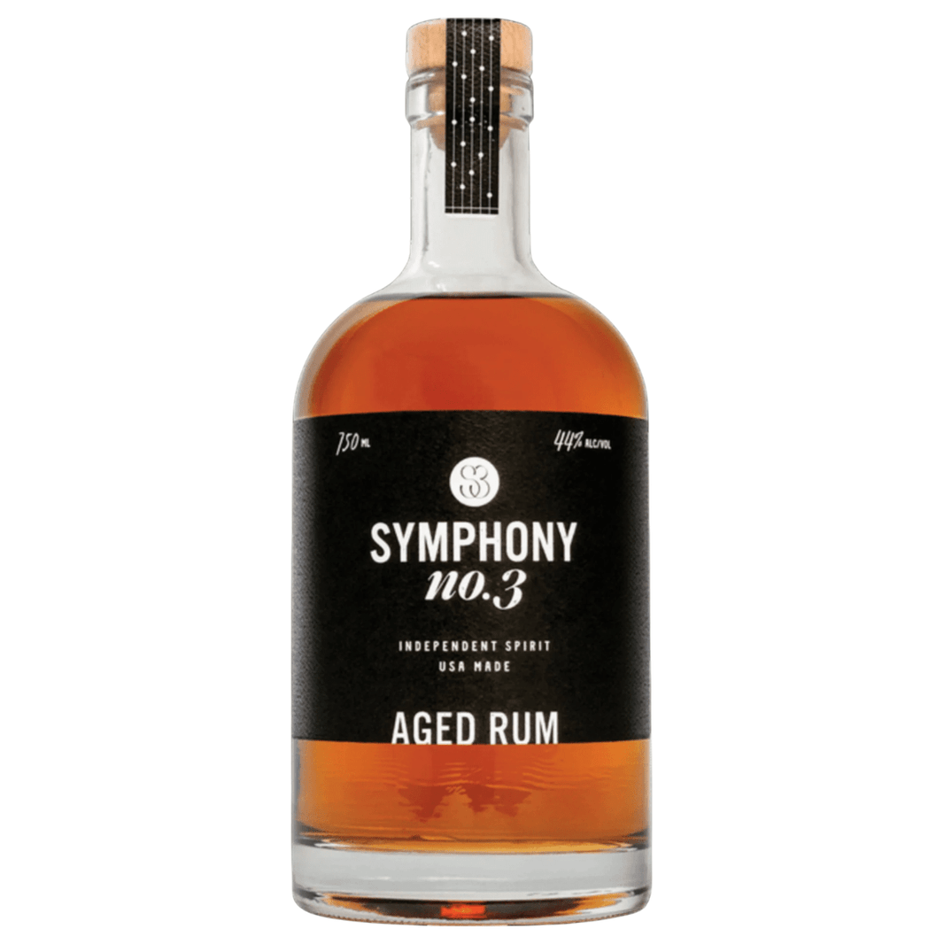 Symphony No.3 aged rum 750 ml - Shop Buzzed