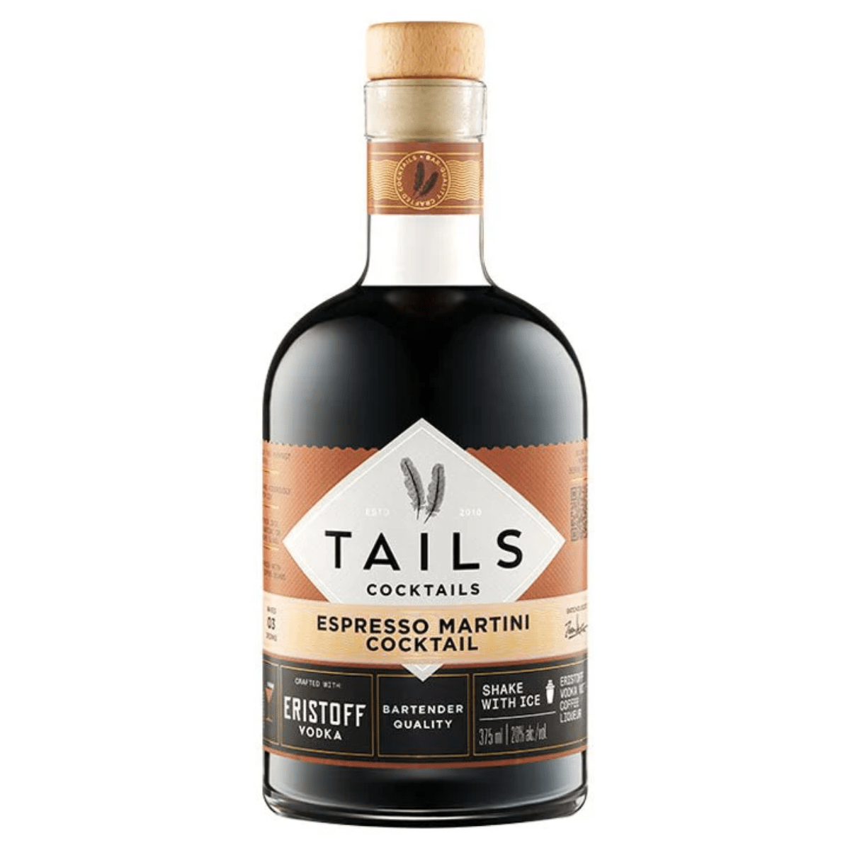 Tails Espresso Martini 375 ml