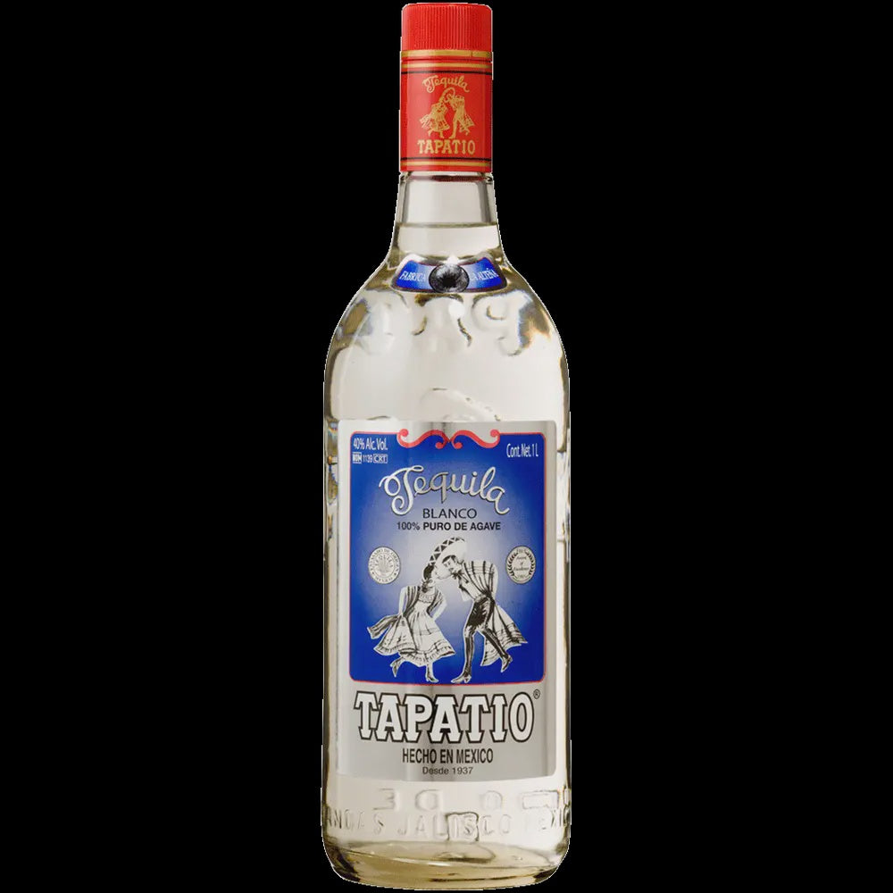 Tapatio Tequila Blanco 750ml