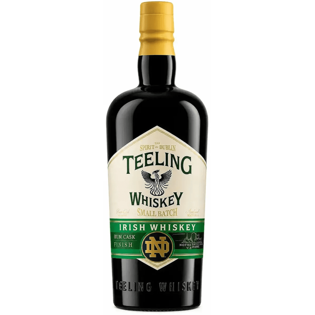 Teeling Notre Dame Small Batch Irish Whiskey Rum Cask 2026 750ML - Shop Buzzed