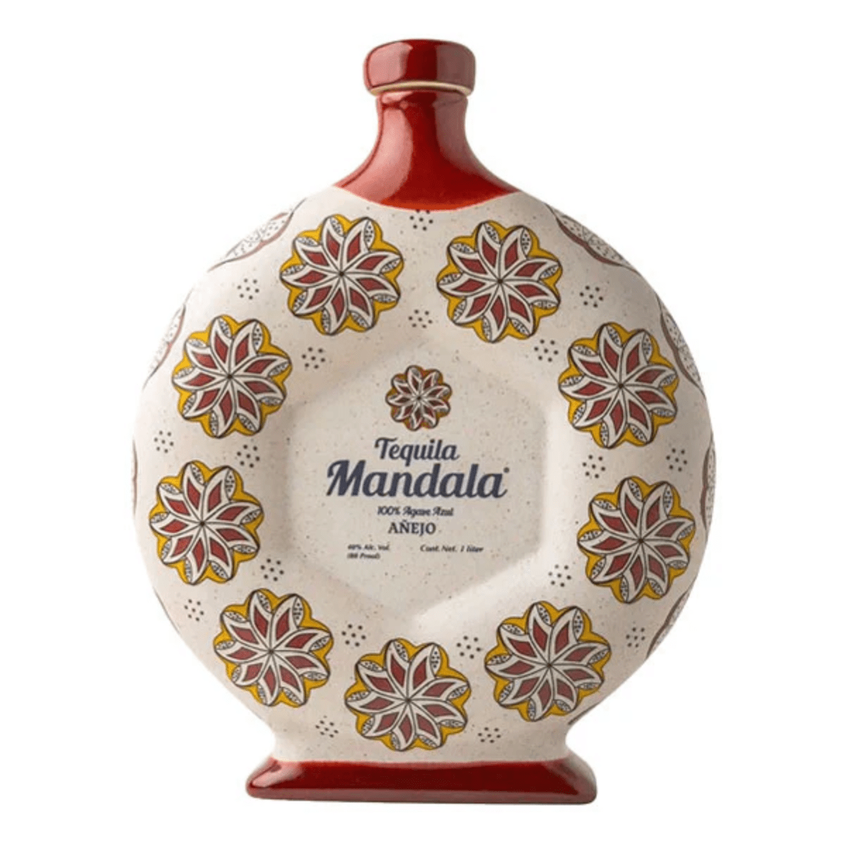Tequila Mandala Anejo 1 L