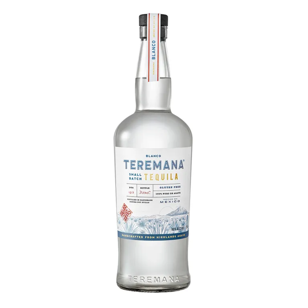 Teremana Blanco Tequila 750ml