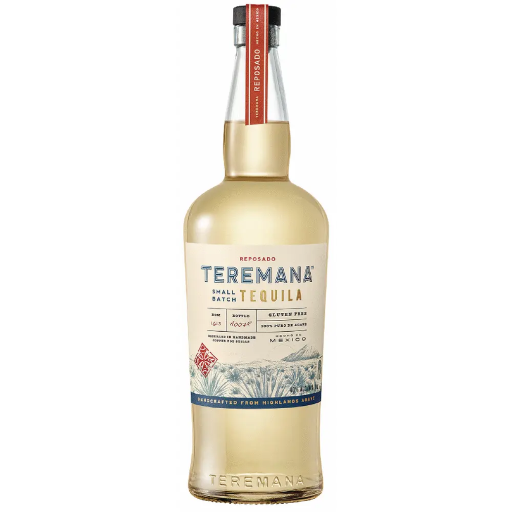 Teremana Reposado Tequila 750ml