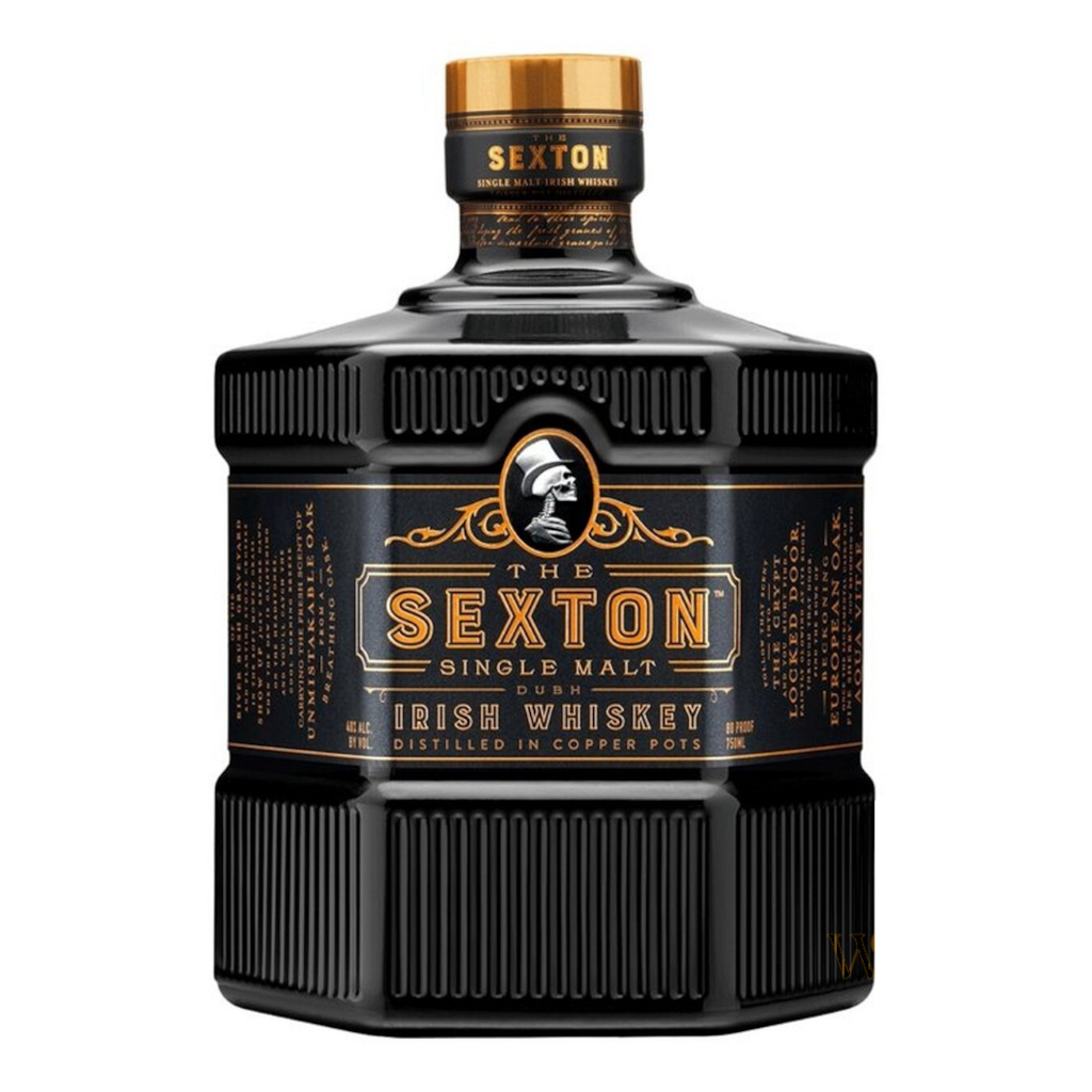 The Sexton Single Malt Irish Whiskey 750 Ml
