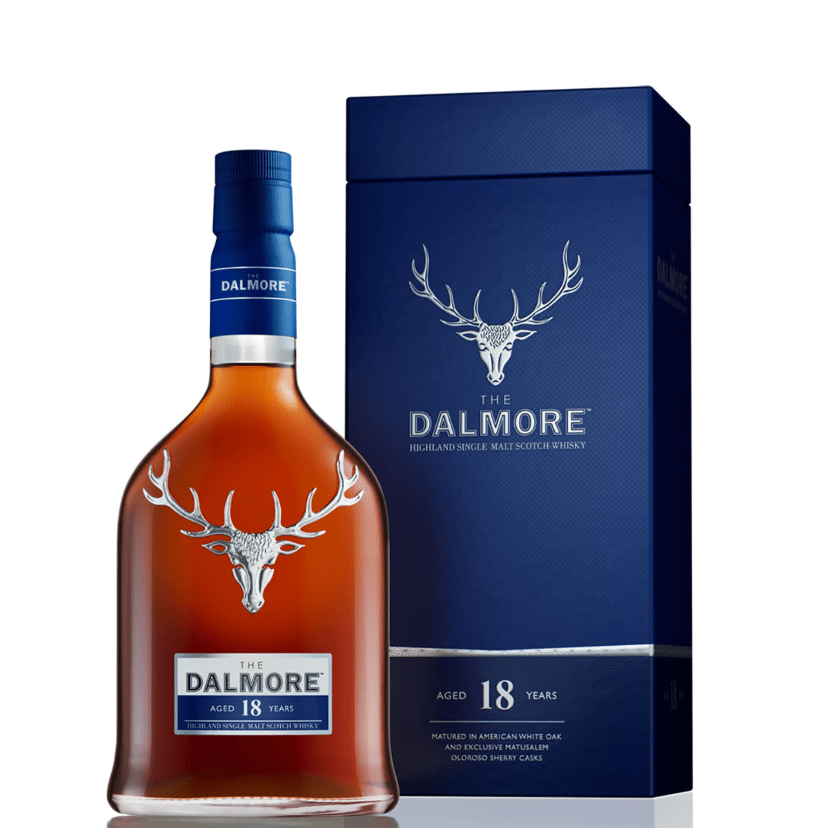 The Dalmore 18 Years Single Malt 750 ml