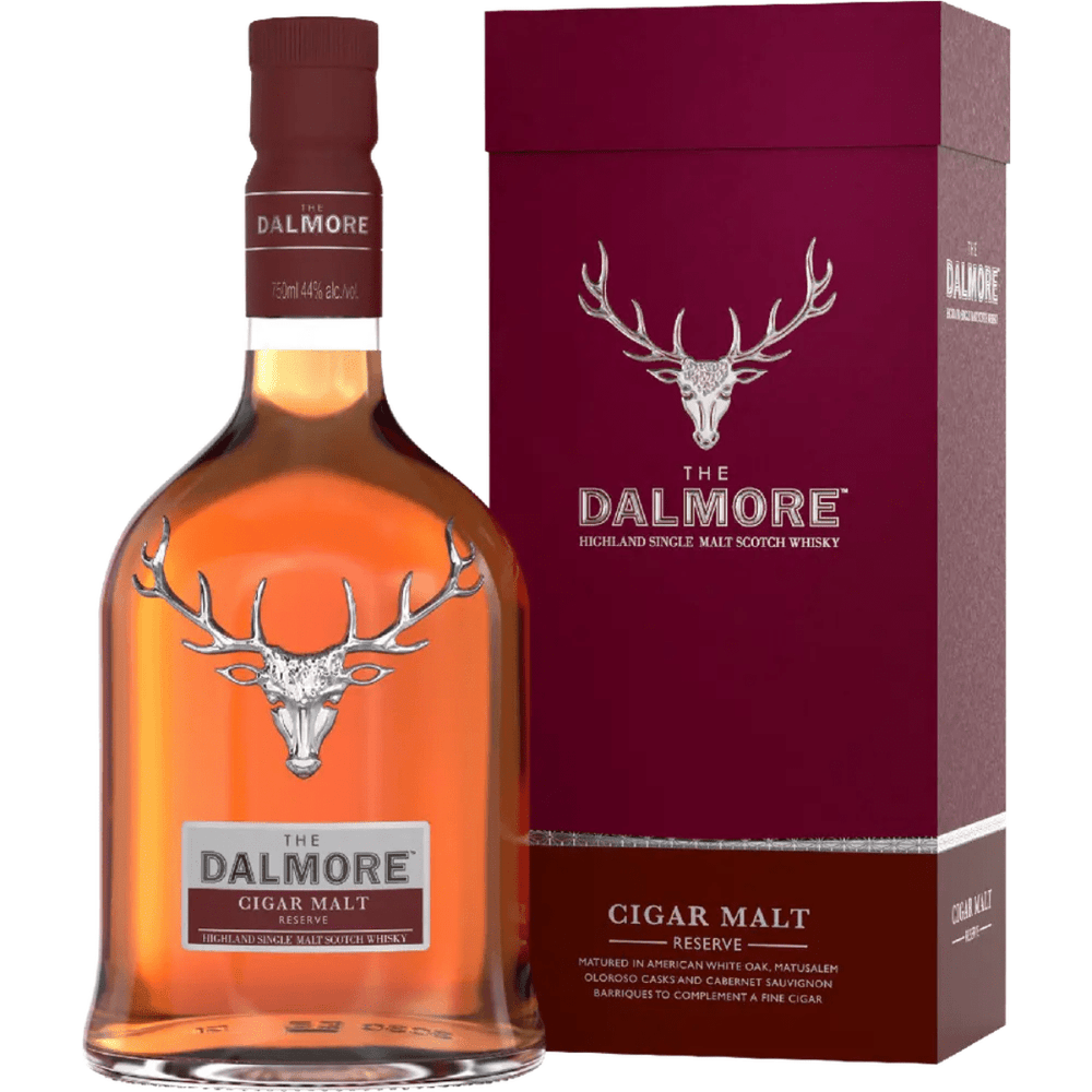 The Dalmore Cigar Malt 750 ml - Shop Buzzed