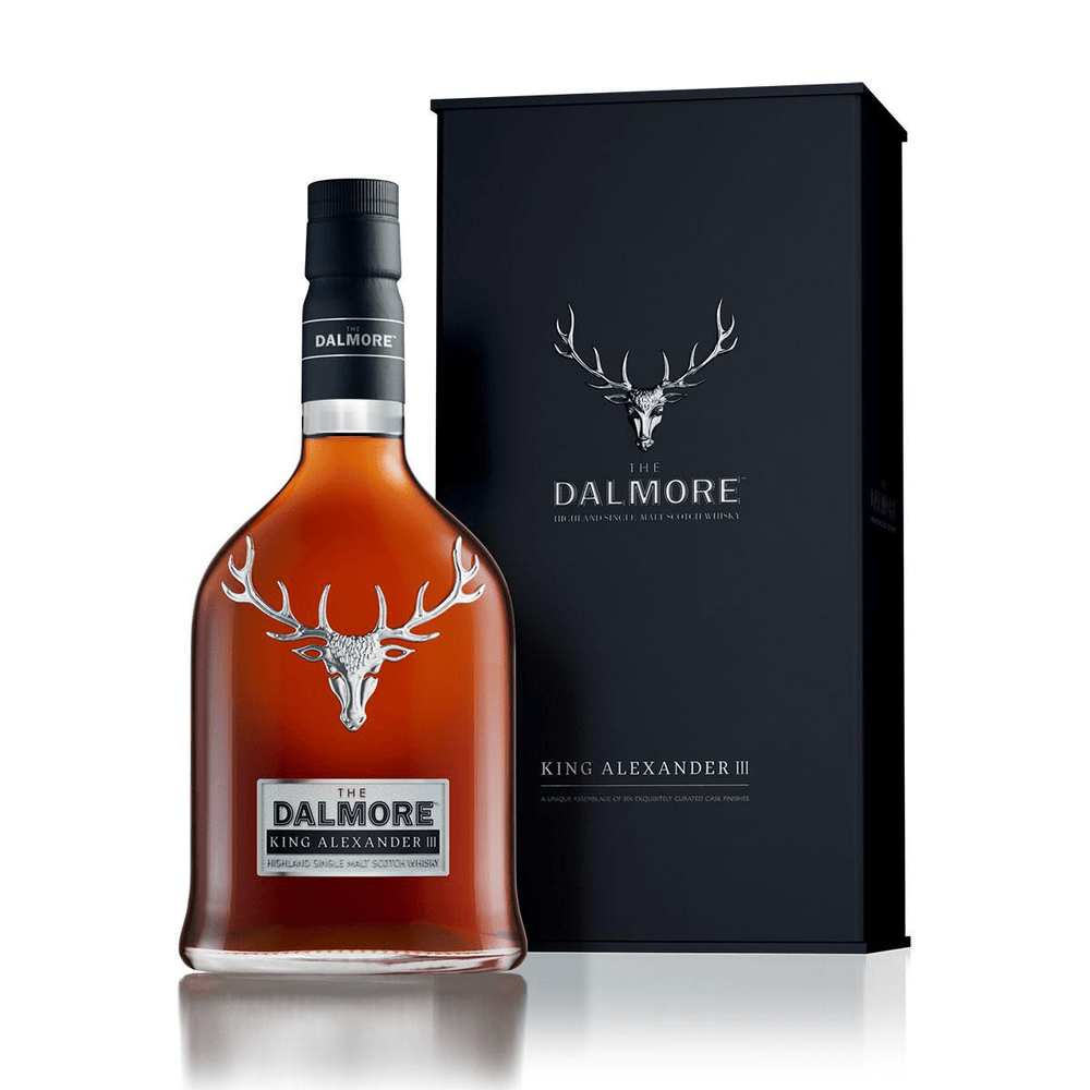 The Dalmore King Alexander III 750 ml - Shop Buzzed