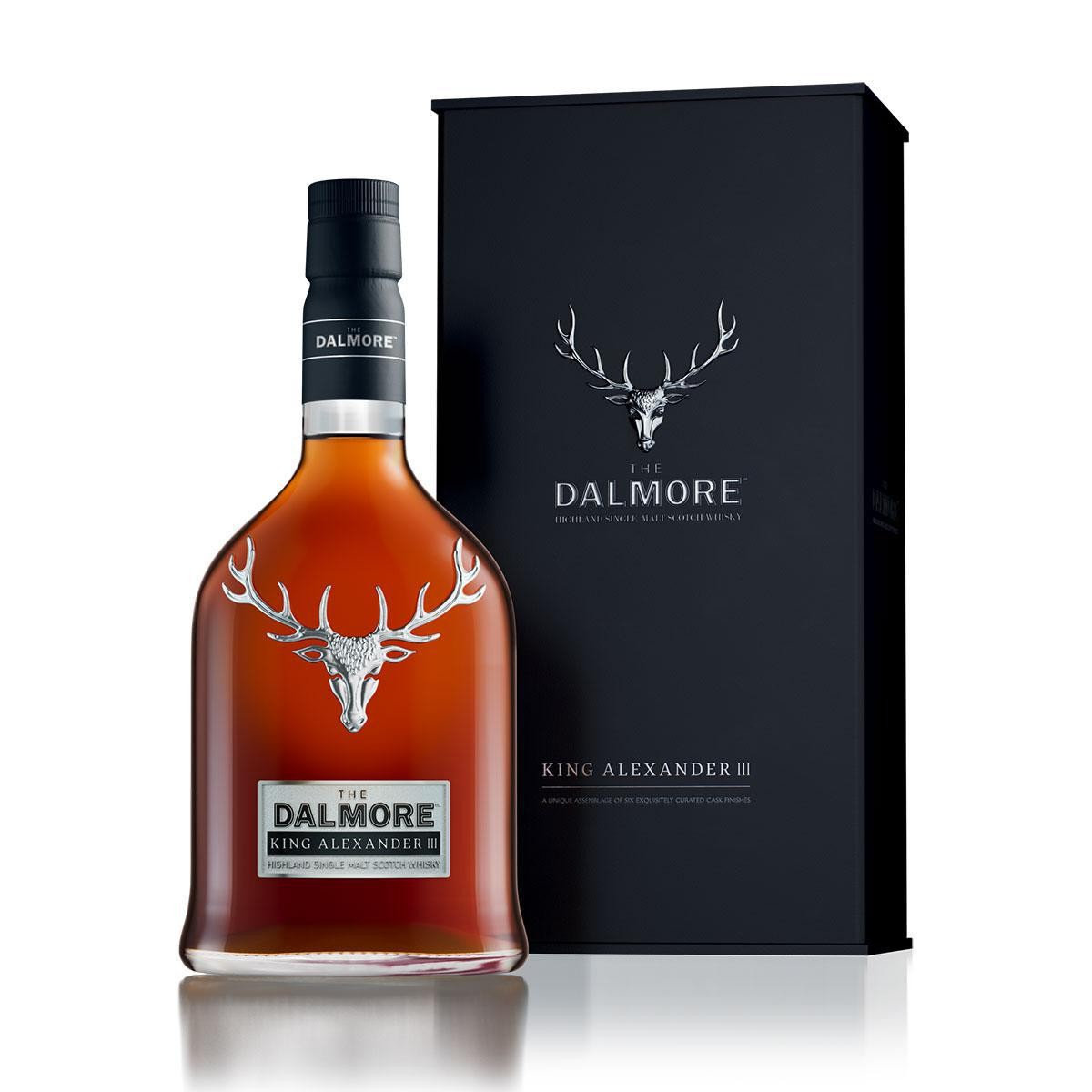 The Dalmore King Alexander III 750 ml