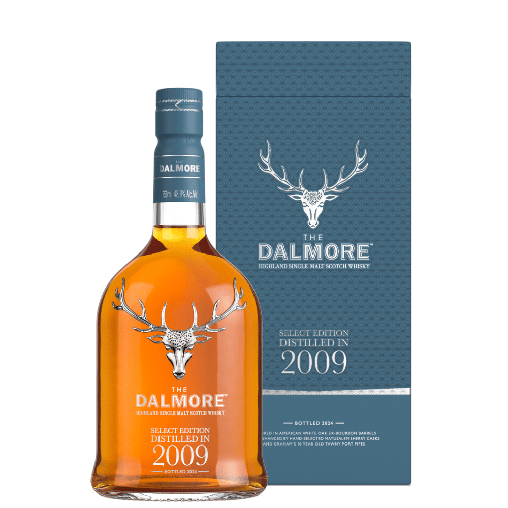 The Dalmore Select Edition 2009 Highland Single Malt Scotch 15 year 750 ML - Shop Buzzed