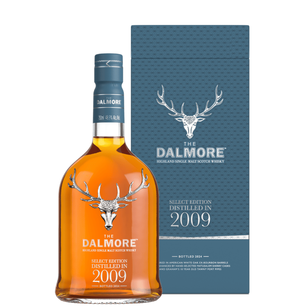 The Dalmore Select Edition 2009 Highland Single Malt Scotch 15 year 750 ML - Shop Buzzed