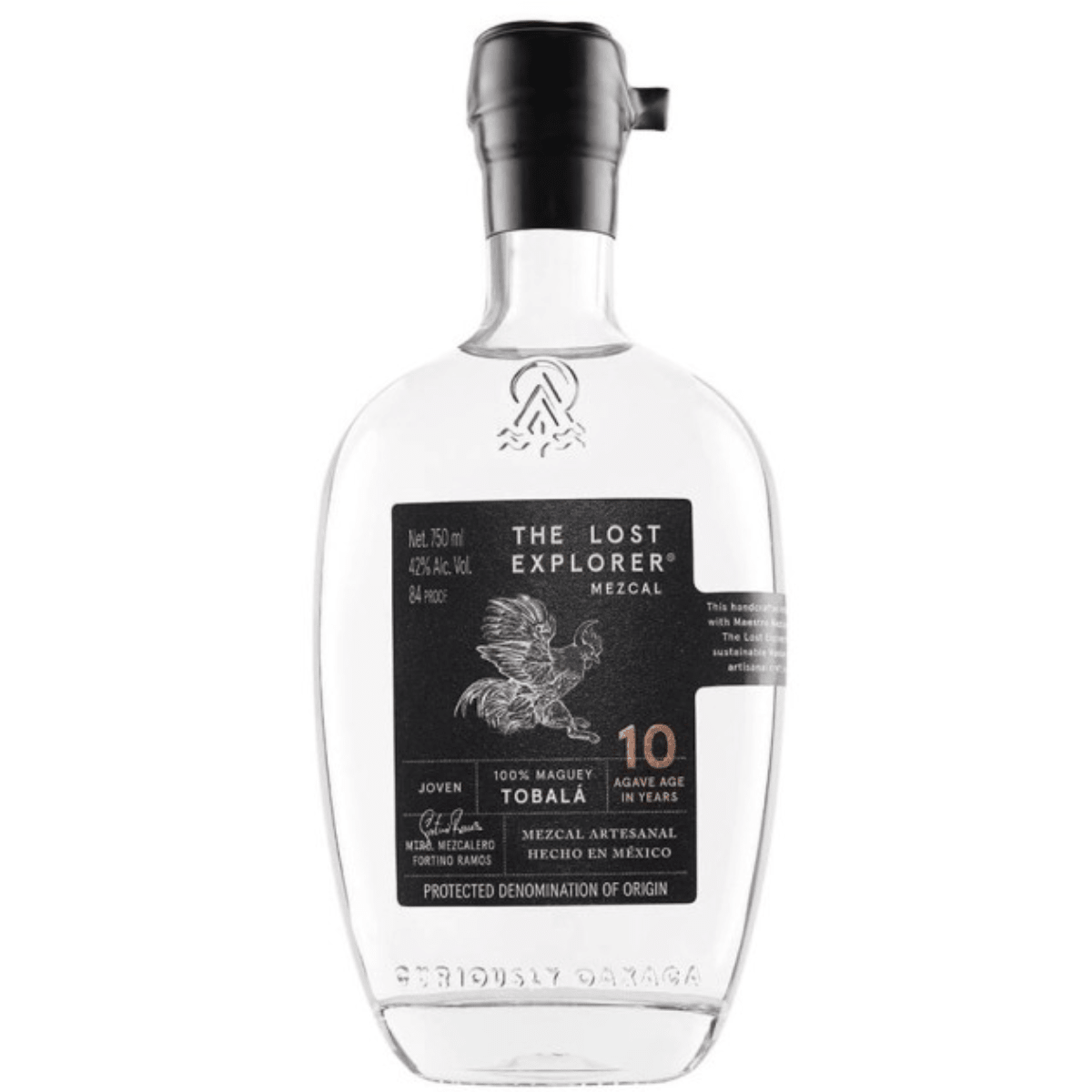 The Lost Explorer Tobalá 10 Year 200ml