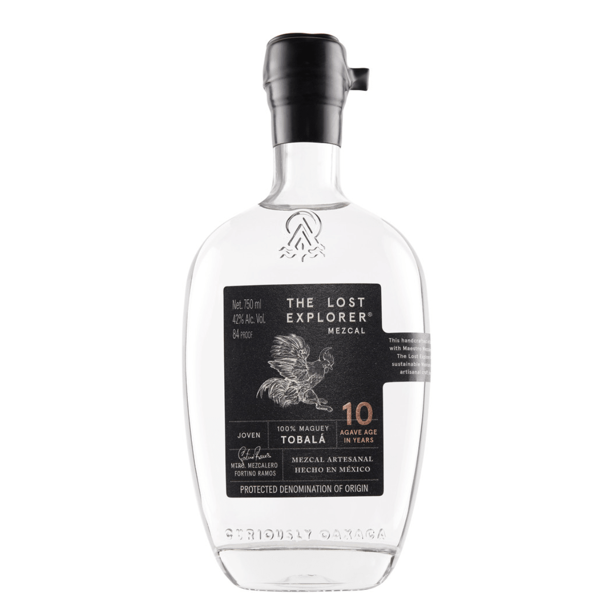 The Lost Explorer Tobala 10 year 750 ml