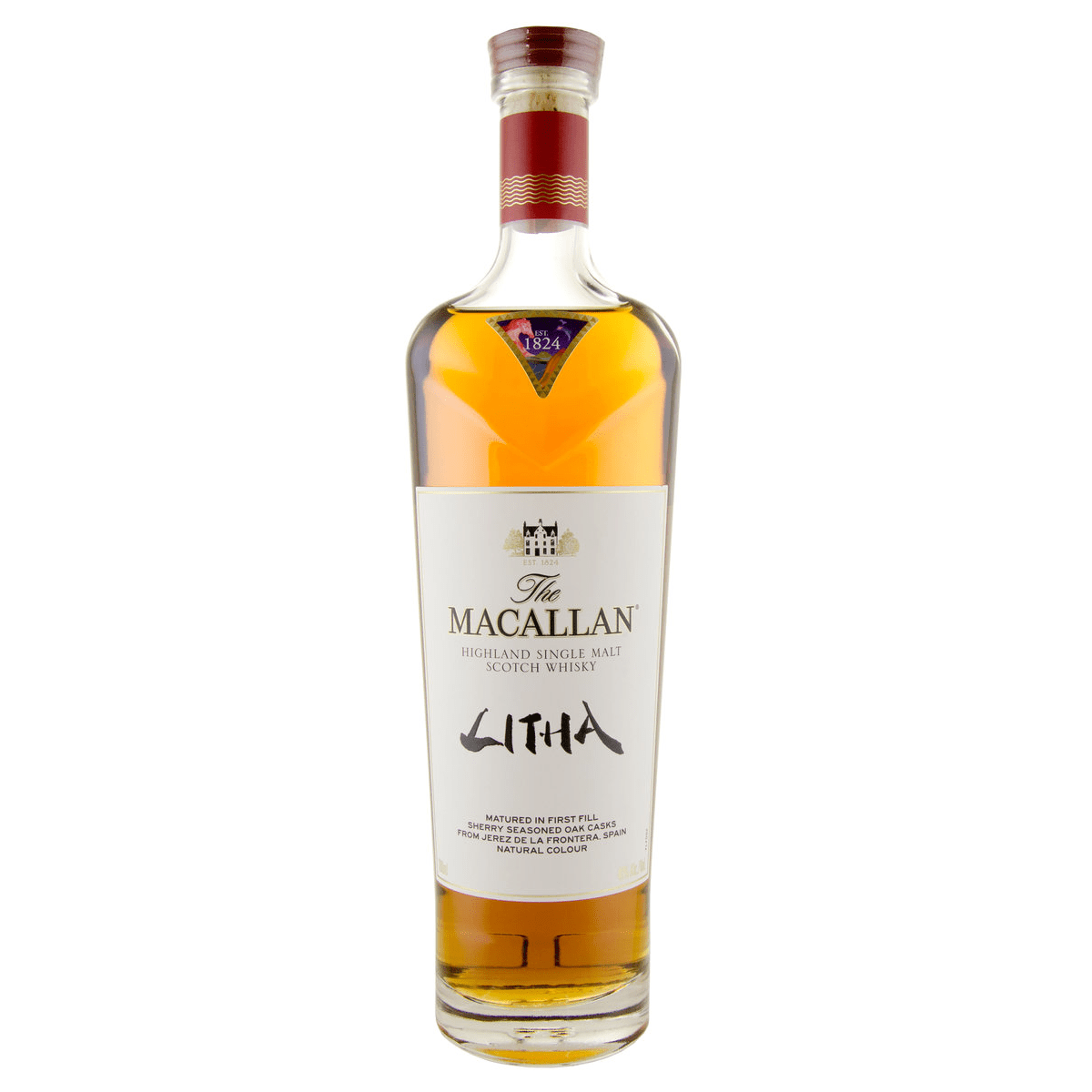 The Macallan Highland Scotch Whisky Litha Sherry Cask 700ml