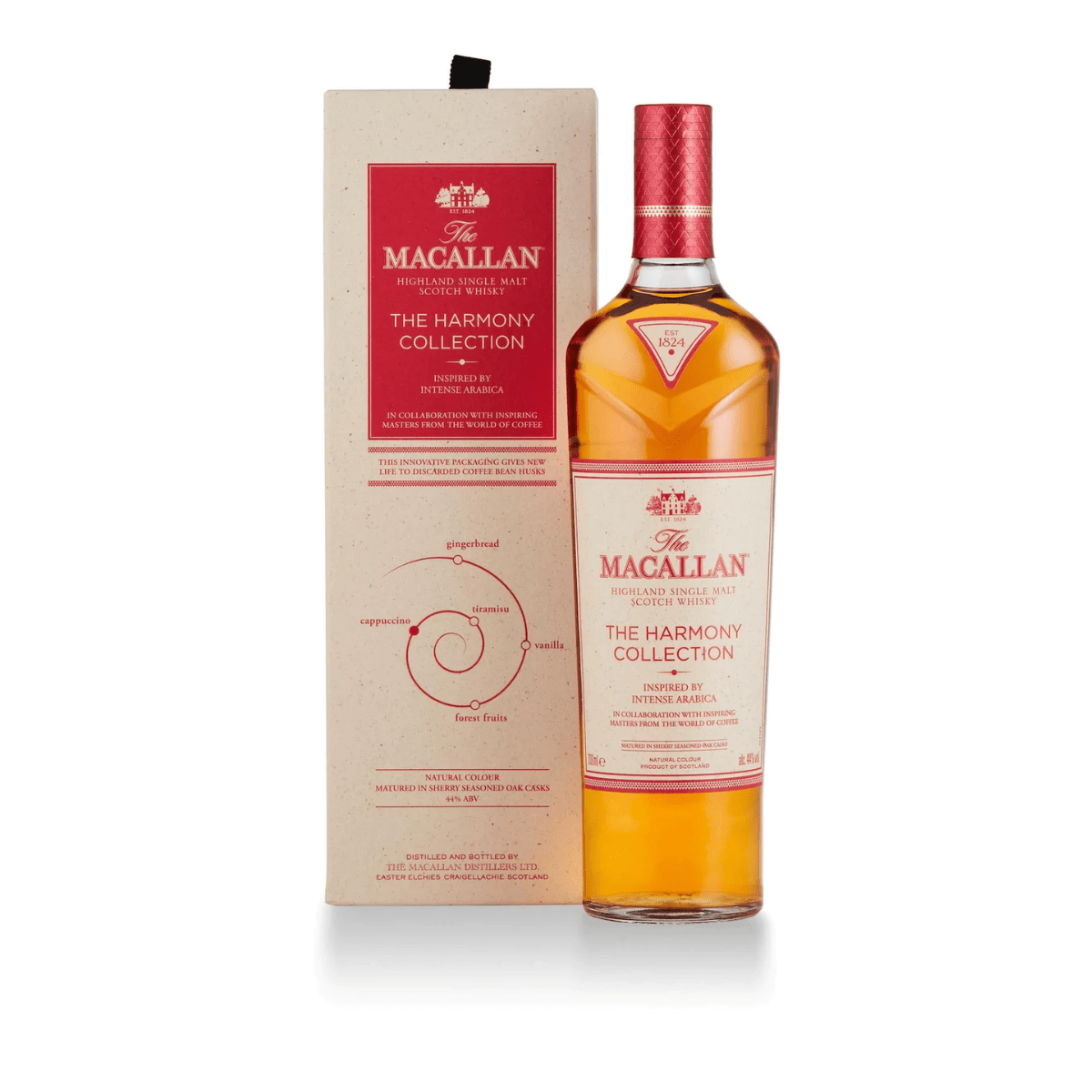 The Macallan The Harmony Collection Arabica 750ml