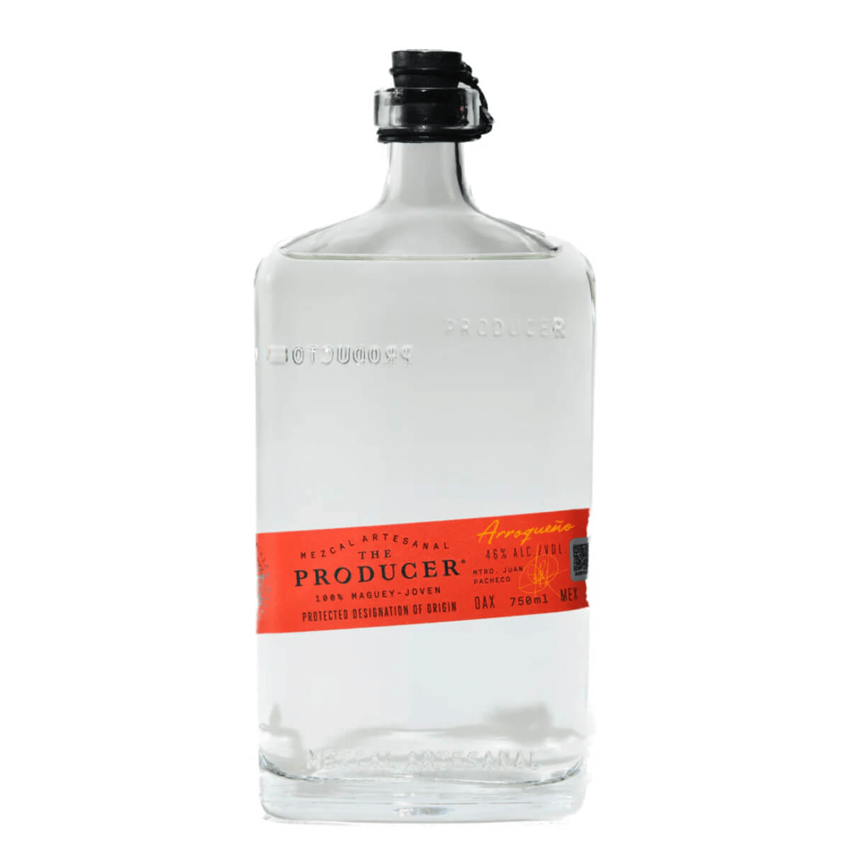 The Producer Arroqueno Mezcal 750 ml