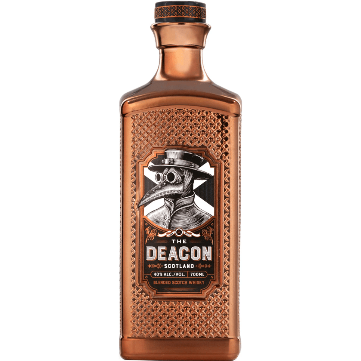 The Deacon Scotland Blended Scotch Whisky 700 ml
