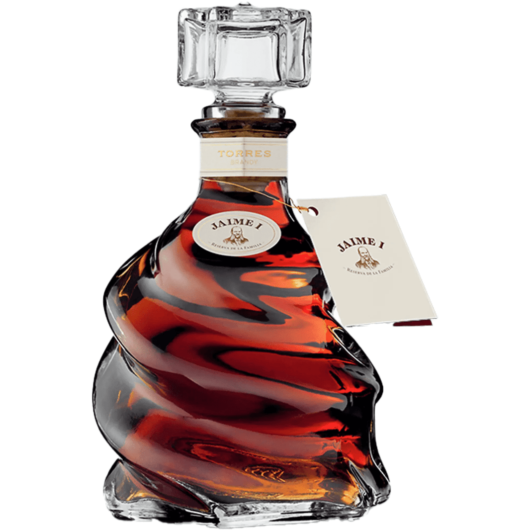 Torres 30 Jaime I. Brandy Reserva de la Familia 750 ml - Shop Buzzed