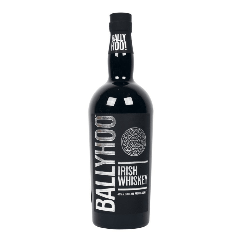 Ballyhoo Irish Whiskey 750 ml - Shop Buzzed