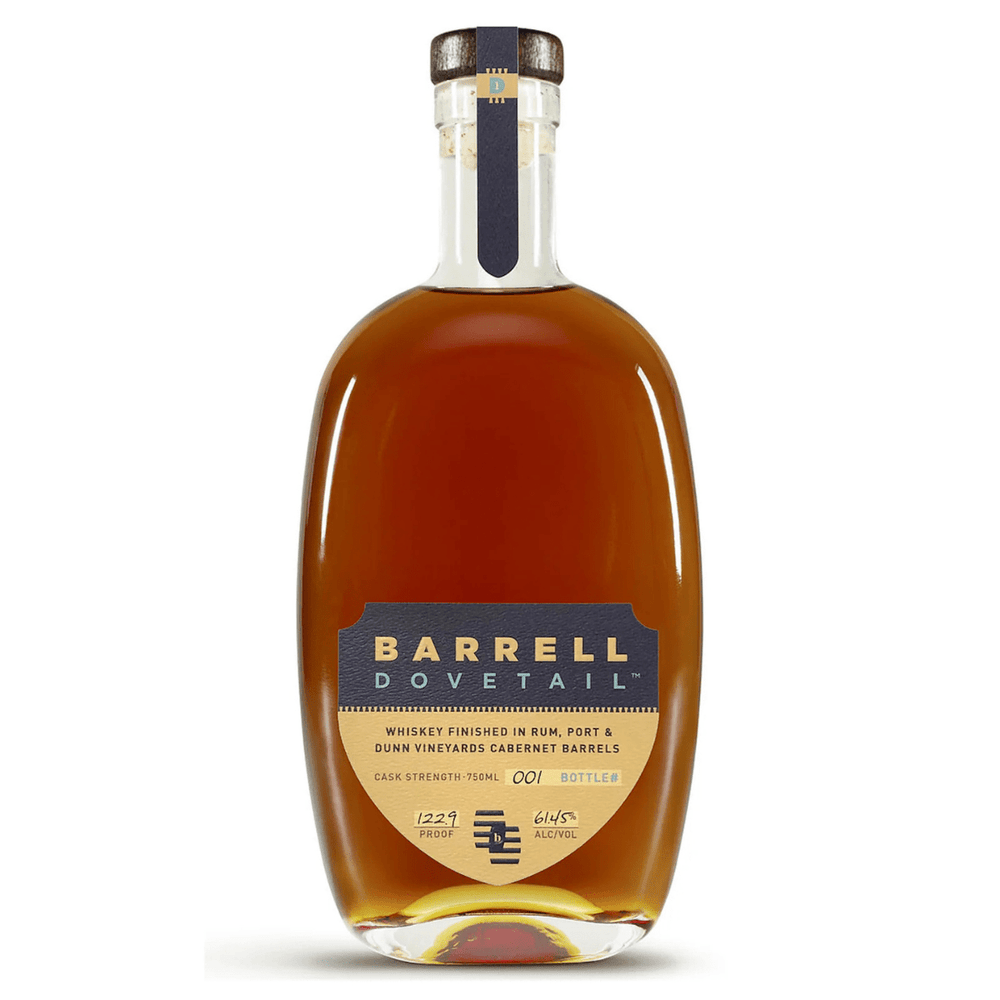 Barrell Dovetail 750 ml - Shop Buzzed