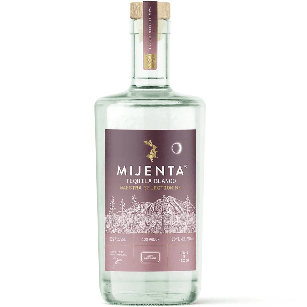 Mijenta Maestra Selection No 1 Blanco 750 ML - Shop Buzzed