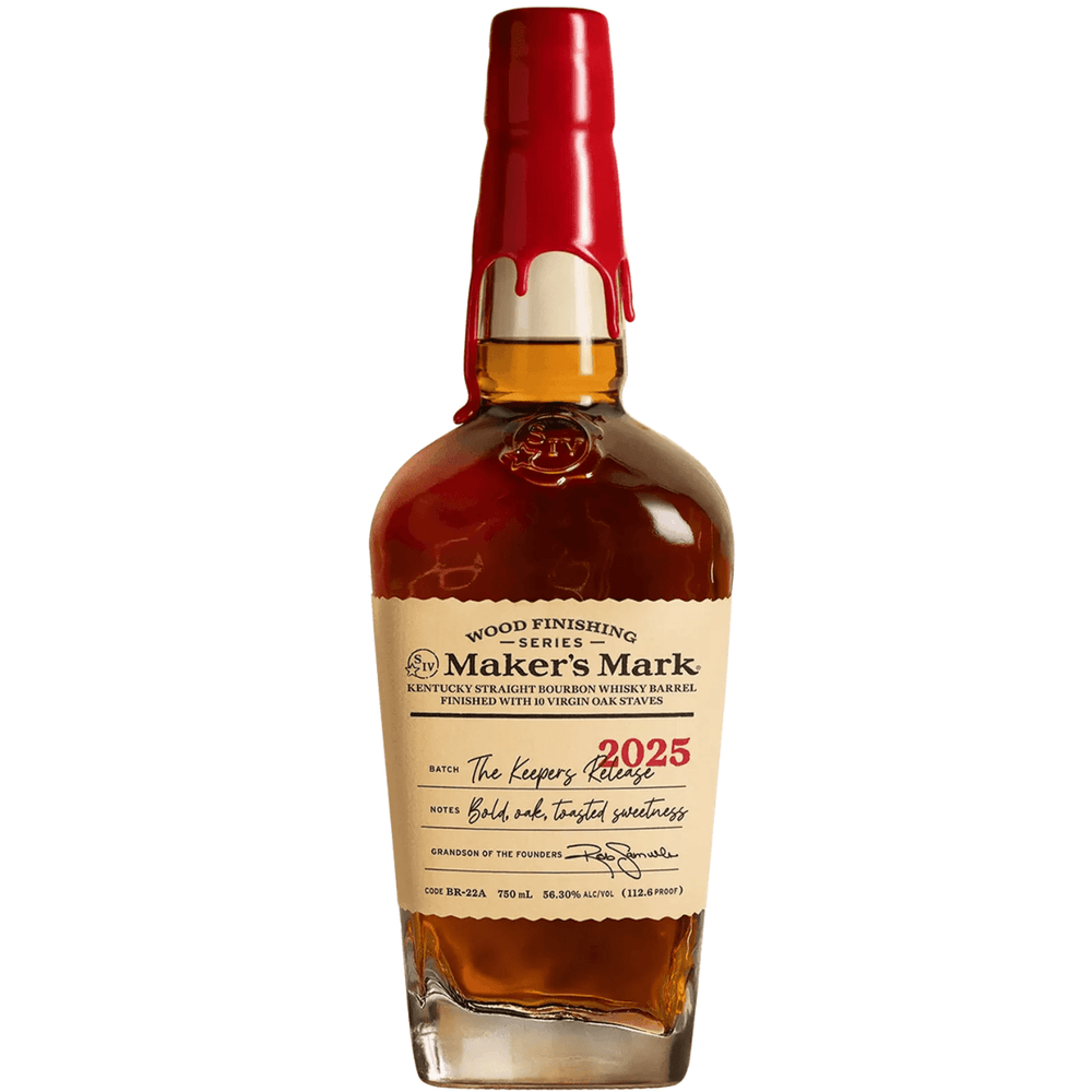 Makers Mark The Keepers Release 2025 750 ML - Shop Buzzed