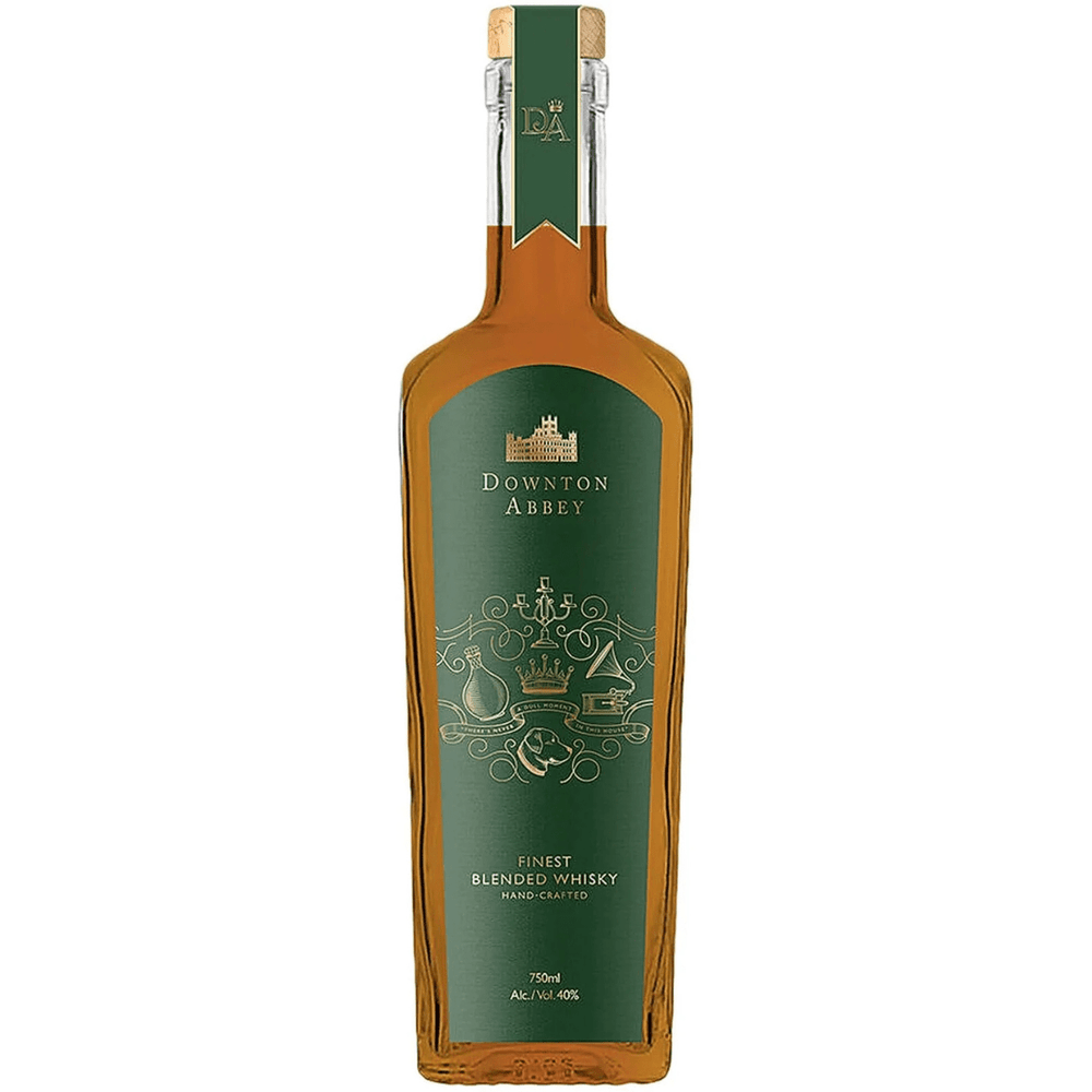 Downton Abbey (Green Label ) Downton Abbey Blended Scotch Whiskey 750 ml - Shop Buzzed