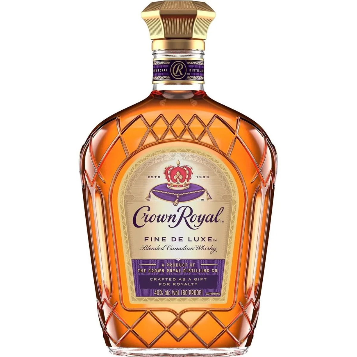 Crown Royal Canadian Whisky 750 ml