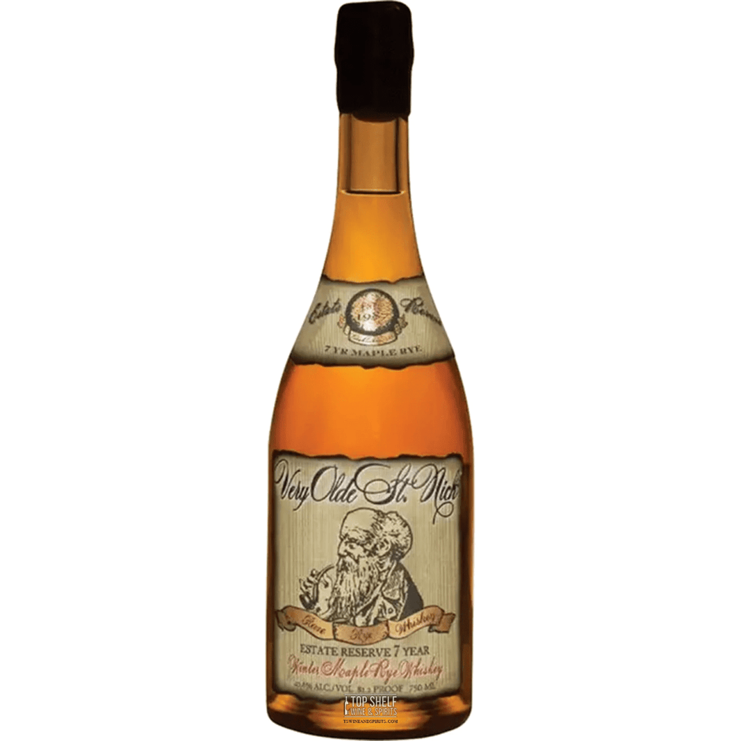 Very Olde St Nick Winter Maple Whiskey 750 ml - Shop Buzzed