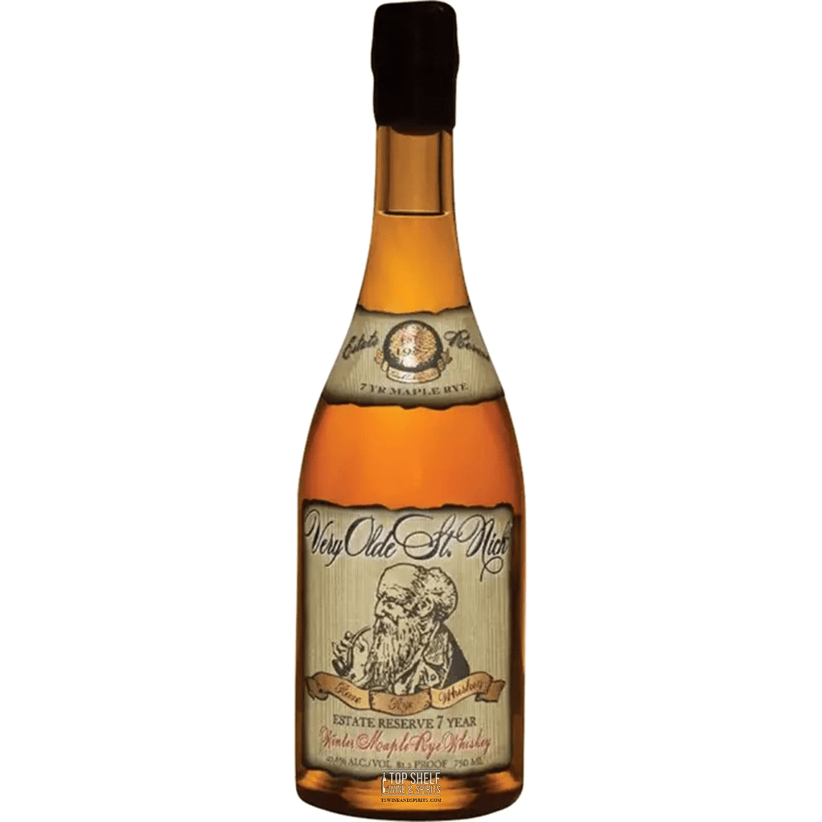 Very Olde St Nick Winter Maple Whiskey 750 ml