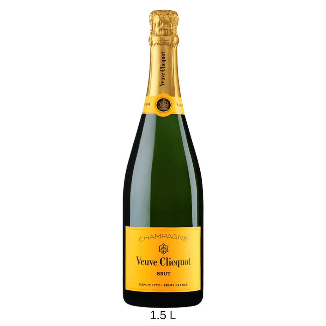 Veuve Clicquot Brut Yellow Label Champagne 1.5L - Shop Buzzed
